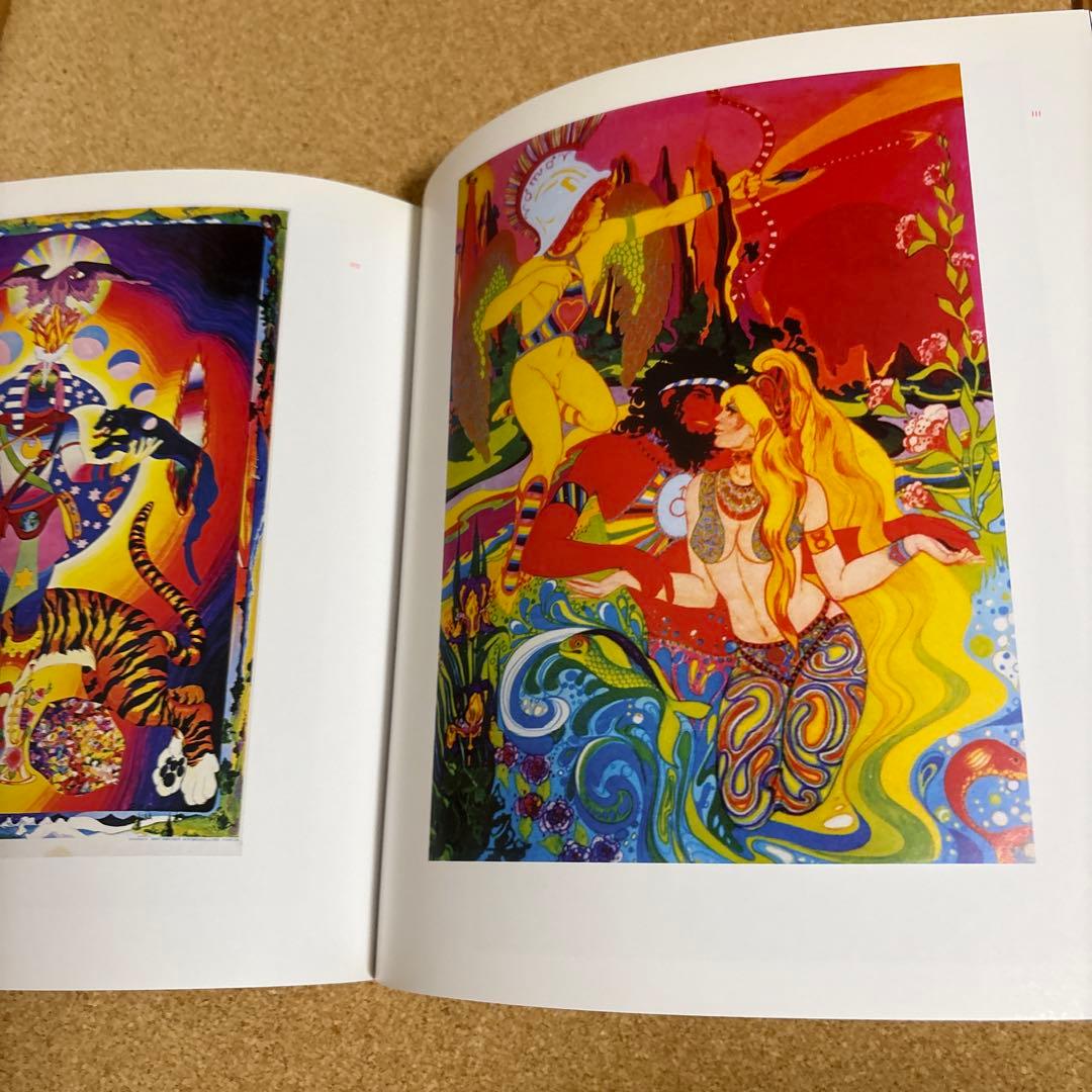 Electrical Banana サイケデリックアートの巨匠の作品集