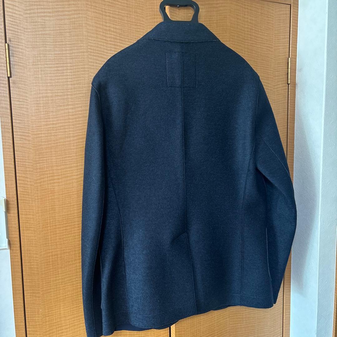 BOB ネイビー テーラードジャケット