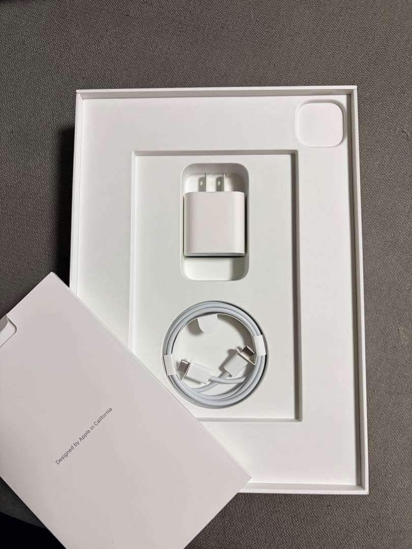 【美品】iPad Pro 11インチ 第3世代 128GB バッテリー95%