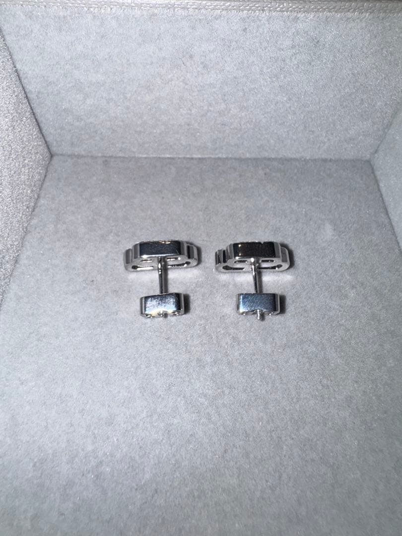 バレンシアガ BALENCIAGA ライフストーン ピアス