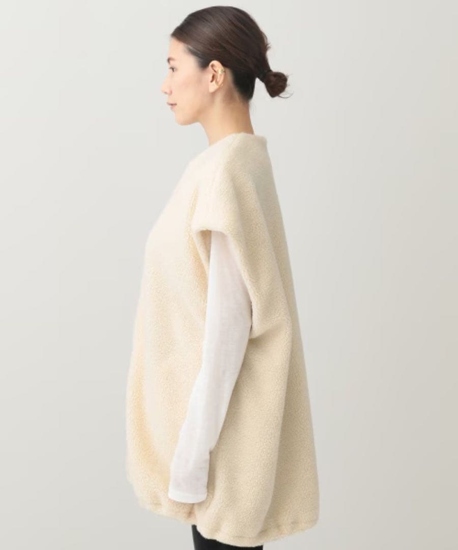 Curensology(カレンソロジー)/ショートボアベスト