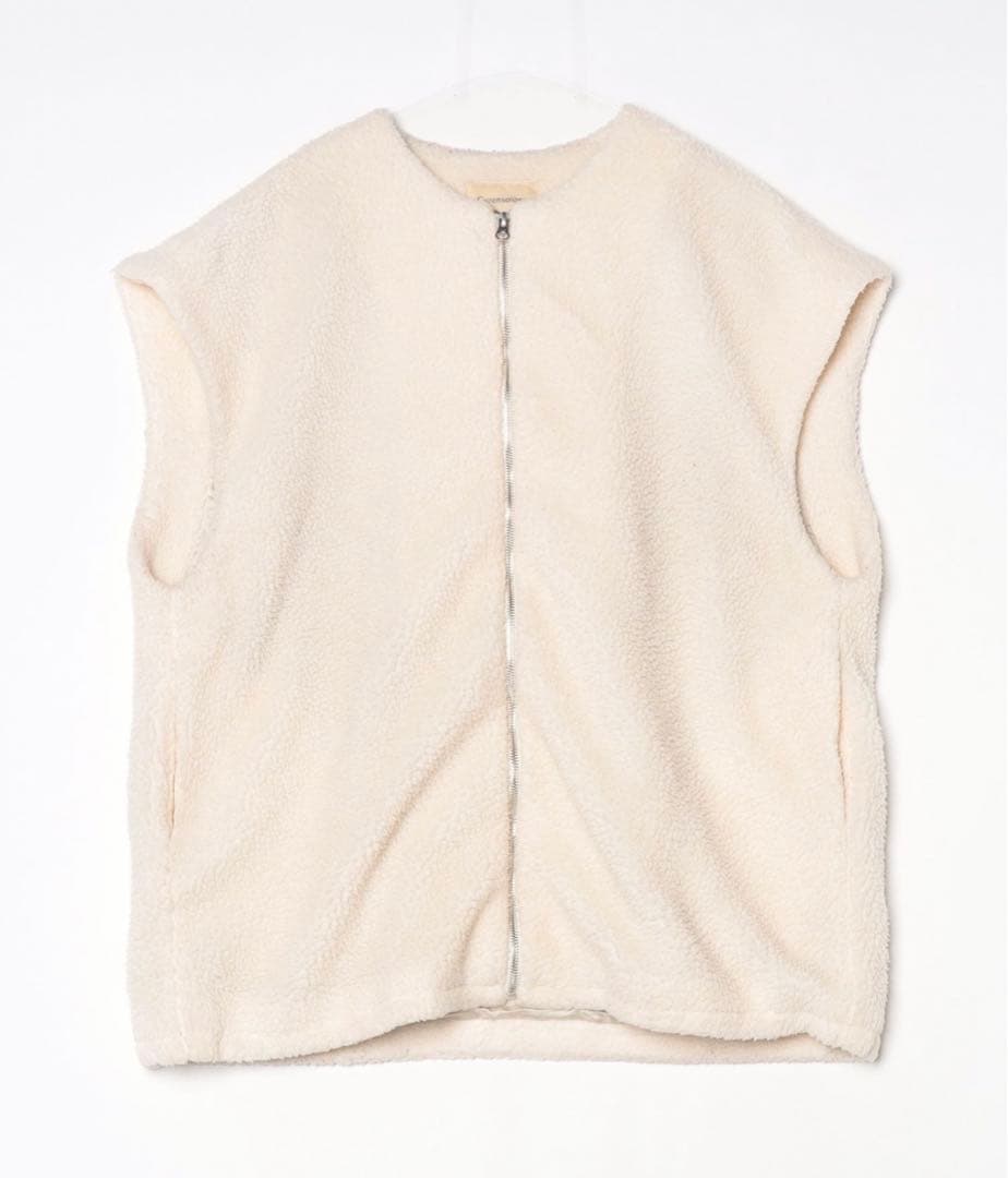 Curensology(カレンソロジー)/ショートボアベスト