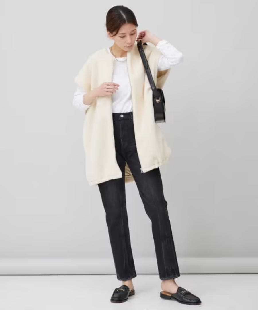 Curensology(カレンソロジー)/ショートボアベスト