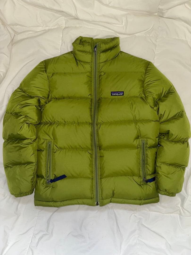 パタゴニア Patagonia キッズ　ダウンジャケット