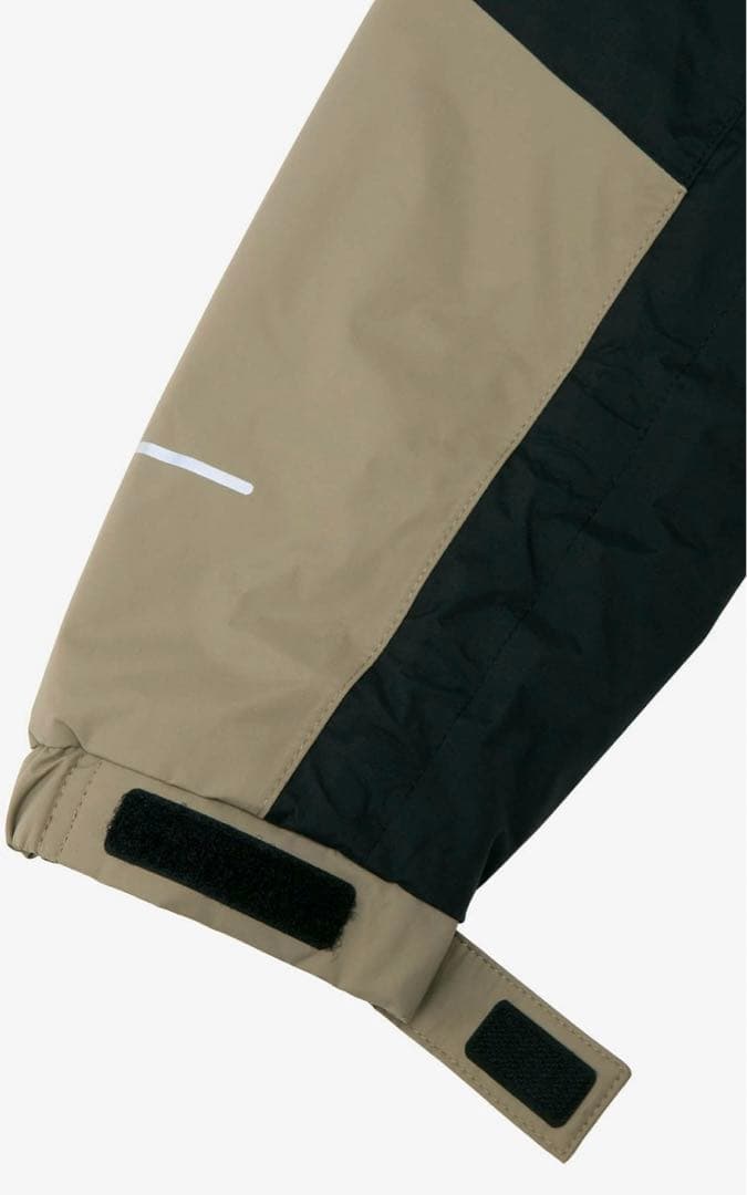 【新品未使用】ノースフェイス　キッズ　スノーウェア　スキーウェア　110cm