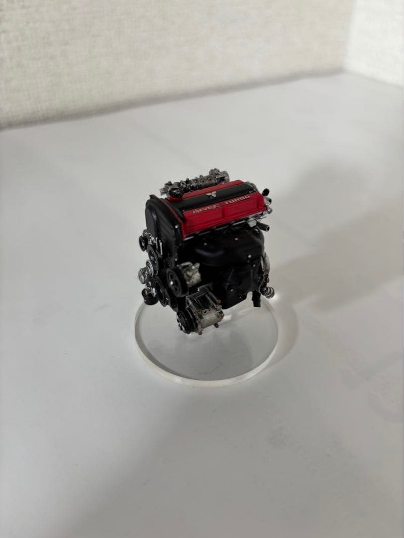 ignitionmodel 1/18 三菱ランサーエボリューションIX