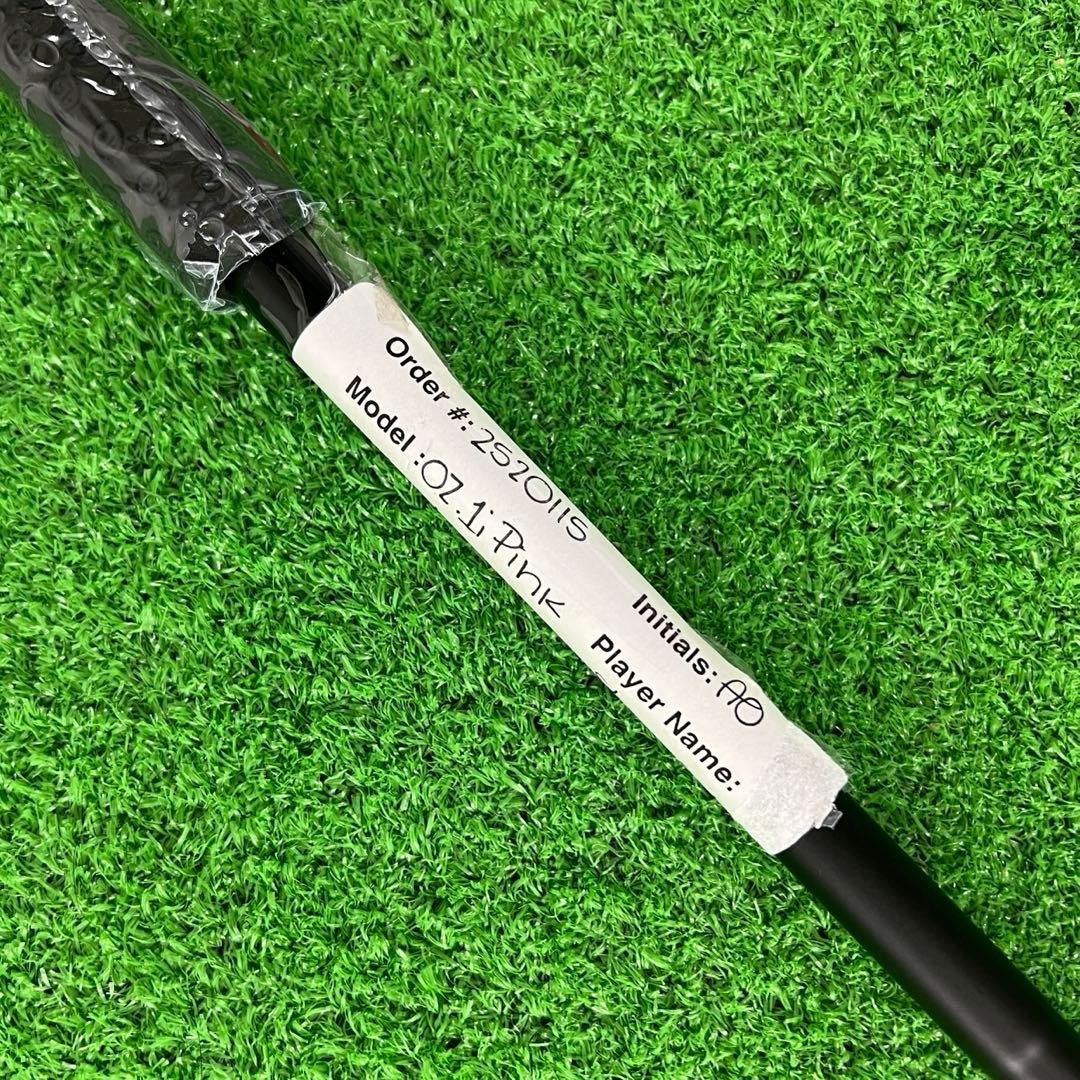 ⭐︎新品 L.A.B. Golf パター OZ.1i ピンク カスタム