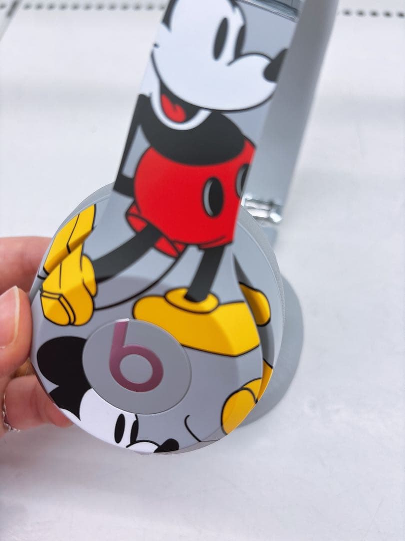 ⭐︎数日限り⭐︎Beats Solo3 Wireless ミッキー90周年記念希少