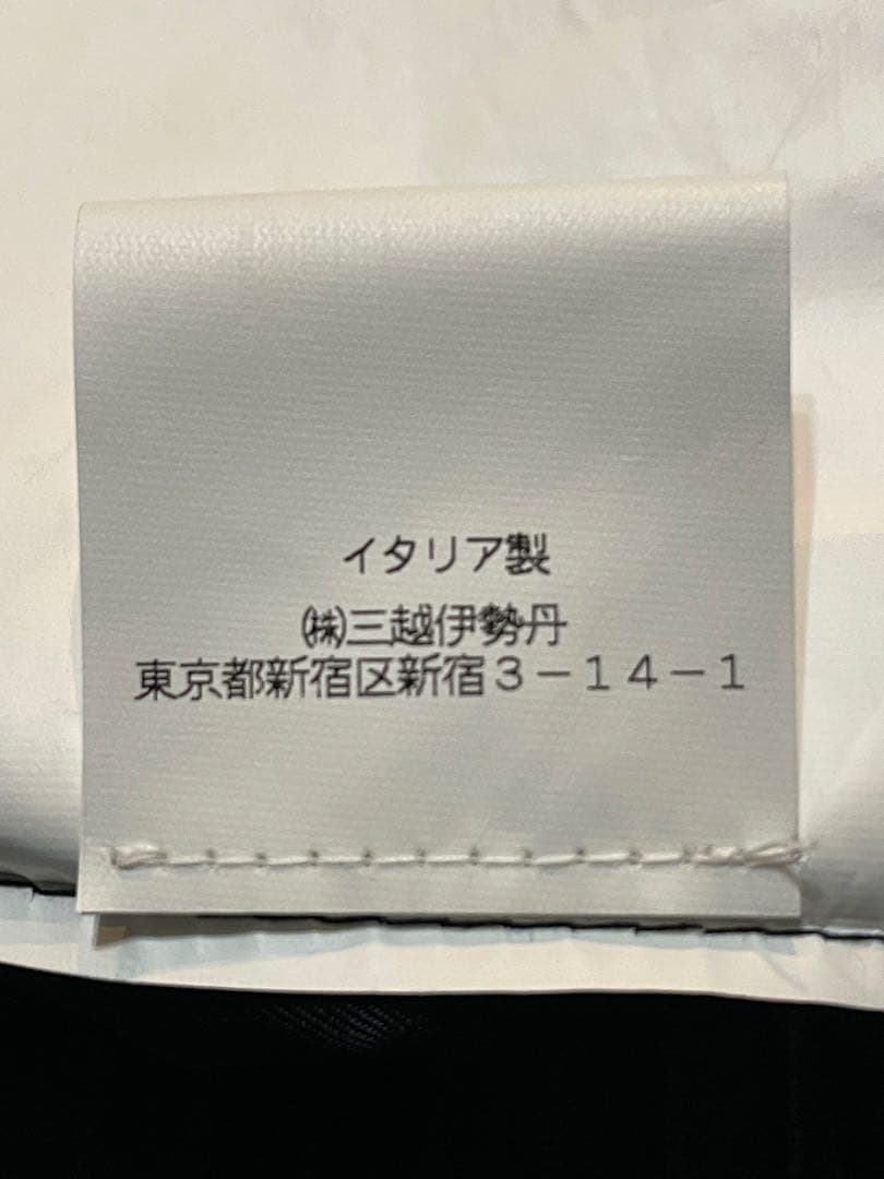 Belvestベルベスト◇イタリア製◇メンズスーツセットアップ