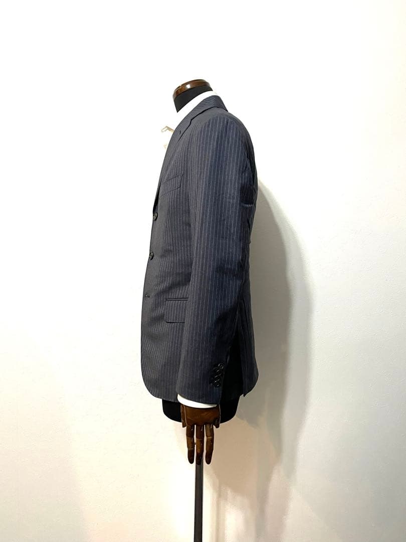 Belvestベルベスト◇イタリア製◇メンズスーツセットアップ