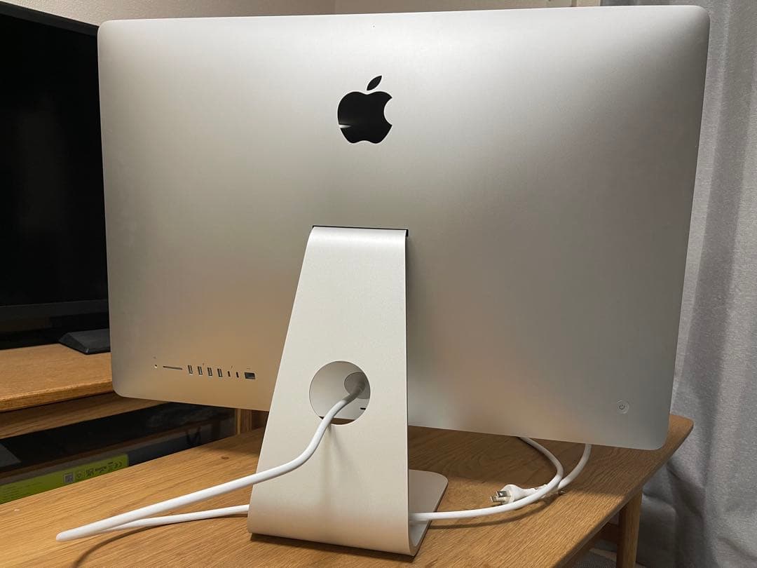 Apple iMac27 (2020)Intel-i9 128GB 8TB容量