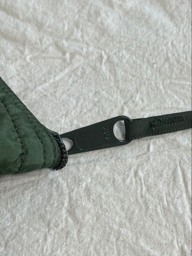 18'S アメリカ軍 USAF フライヤーズ ヘルメットバッグ OLIVE