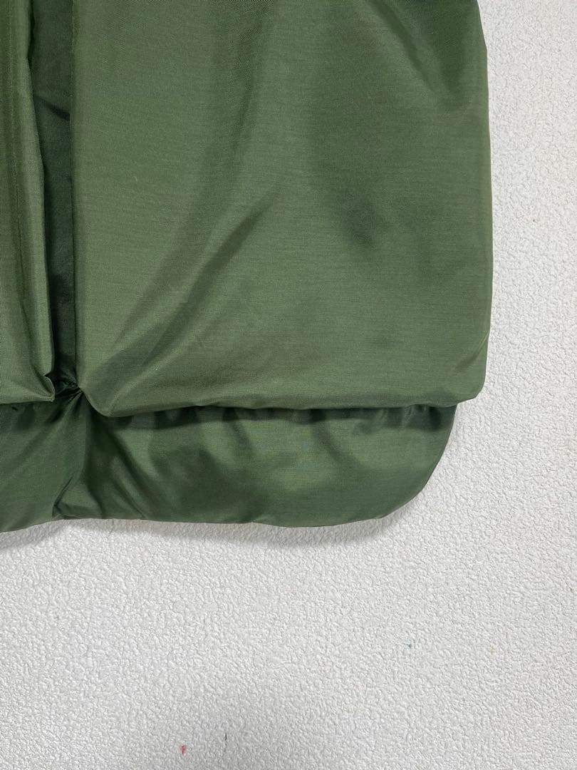 18'S アメリカ軍 USAF フライヤーズ ヘルメットバッグ OLIVE