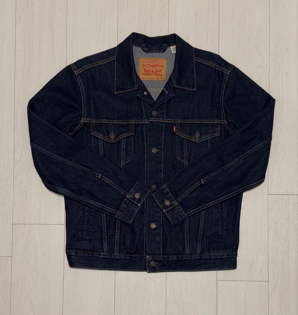 h*i様 Levi's デニムジャケット Mサイズ