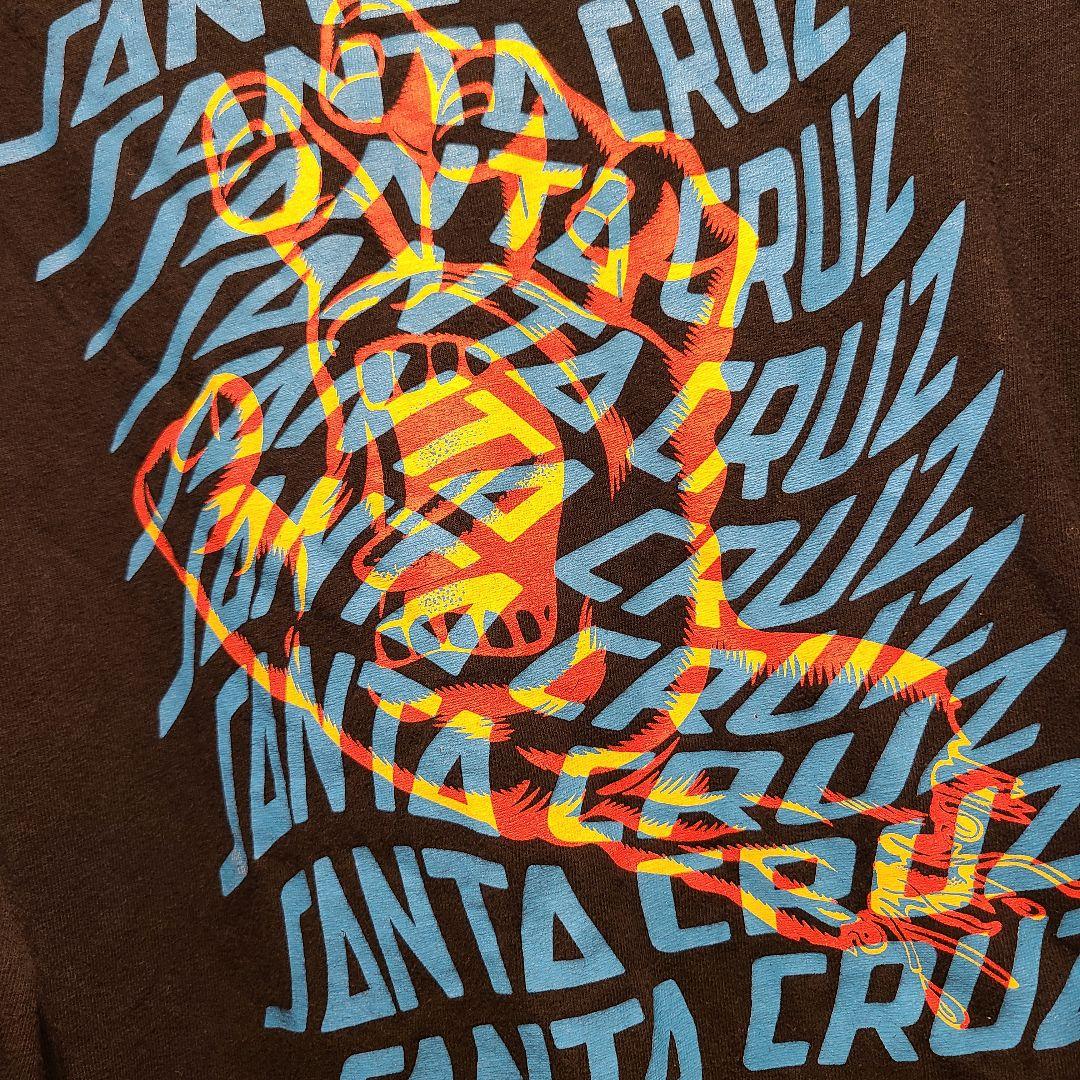 【希少‼️NHSタグ‼️】SANTA CRUZ ×長袖カットソー×ロンT