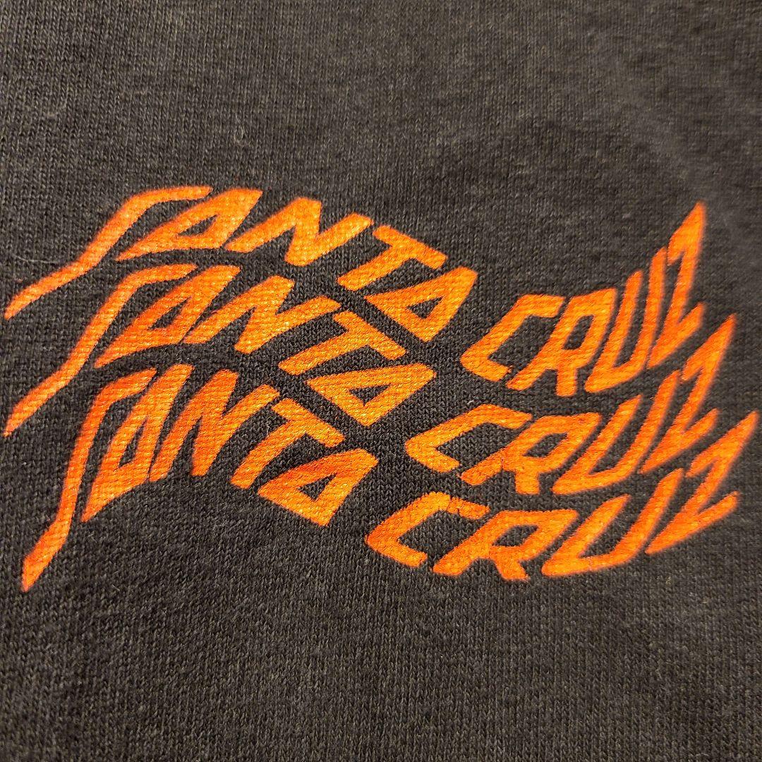 【希少‼️NHSタグ‼️】SANTA CRUZ ×長袖カットソー×ロンT