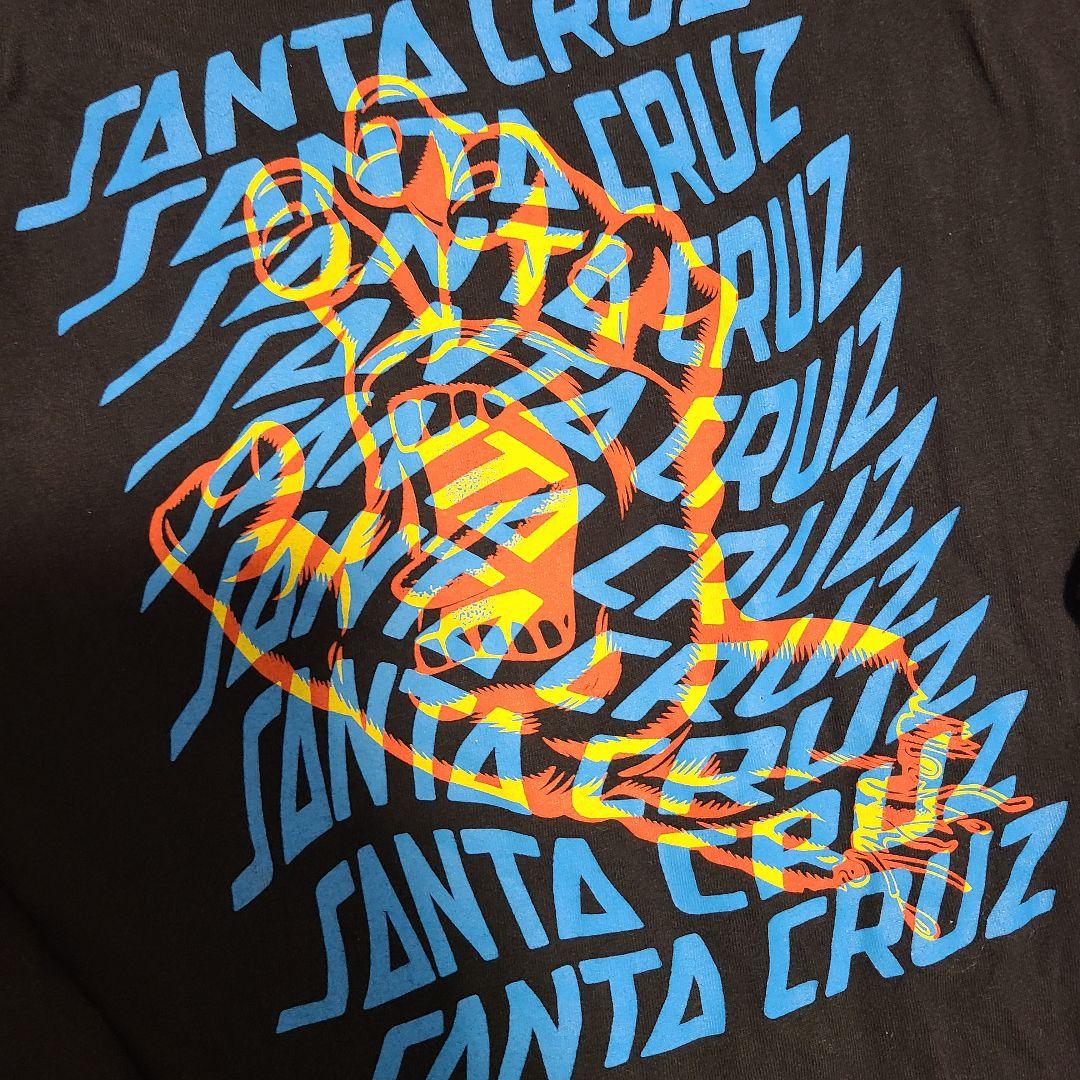 【希少‼️NHSタグ‼️】SANTA CRUZ ×長袖カットソー×ロンT
