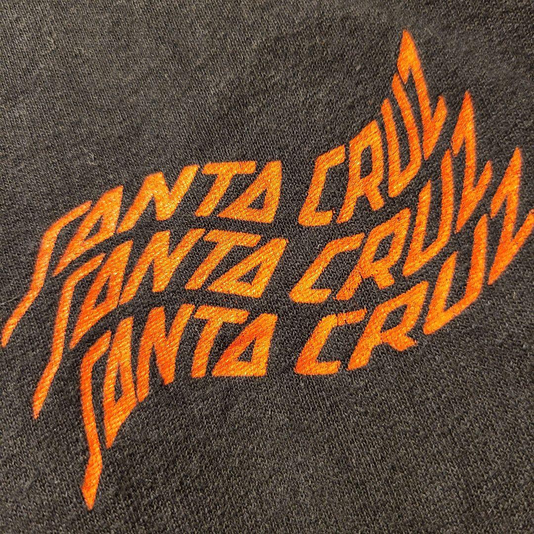 【希少‼️NHSタグ‼️】SANTA CRUZ ×長袖カットソー×ロンT