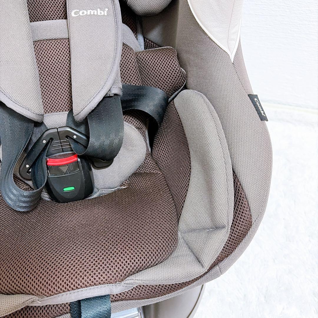 コンビ ネセルターン EC シートベルト 新生児対応