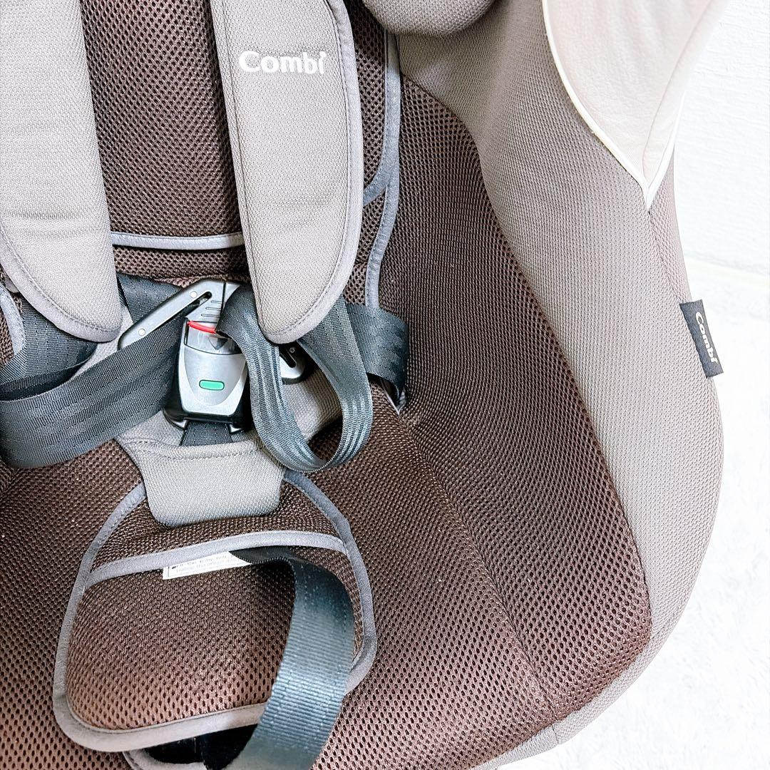 コンビ ネセルターン EC シートベルト 新生児対応