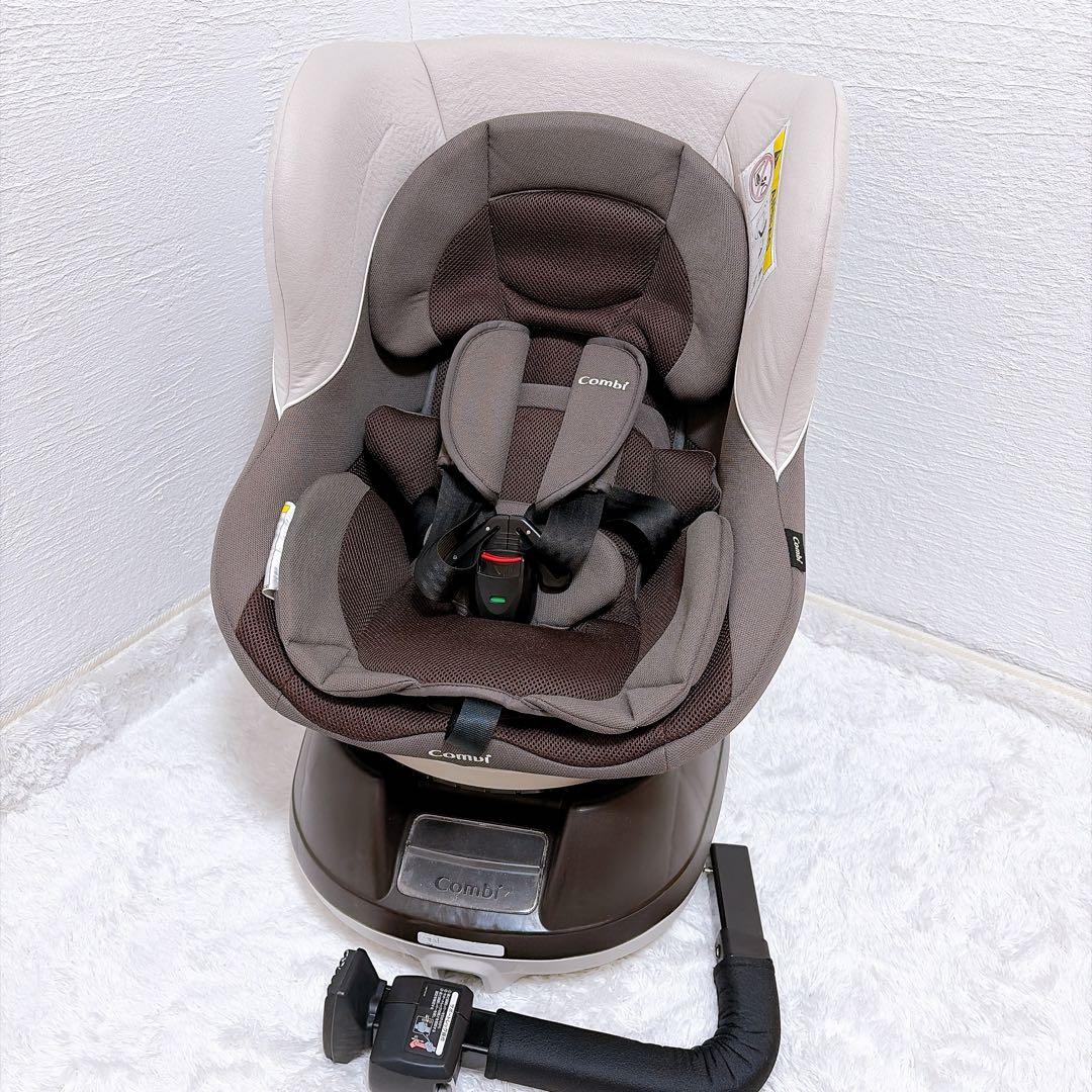 コンビ ネセルターン EC シートベルト 新生児対応