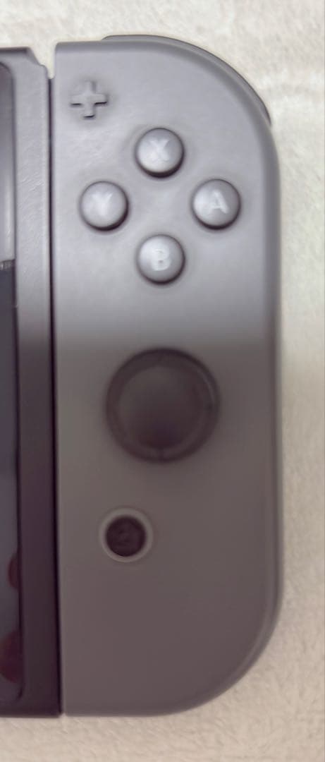 Nintendo Switch 本体 グレー　スイッチ