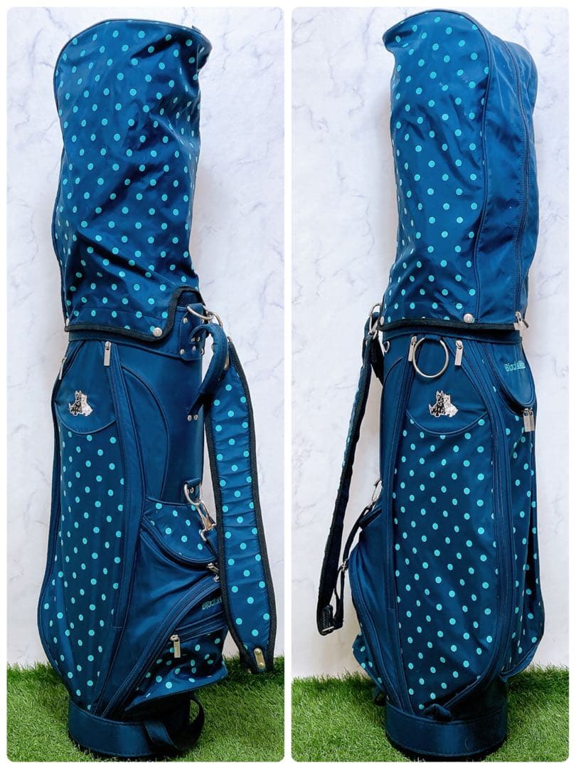 2 初心者オススメ　ゴルフクラブセット　レディース　FLEX L