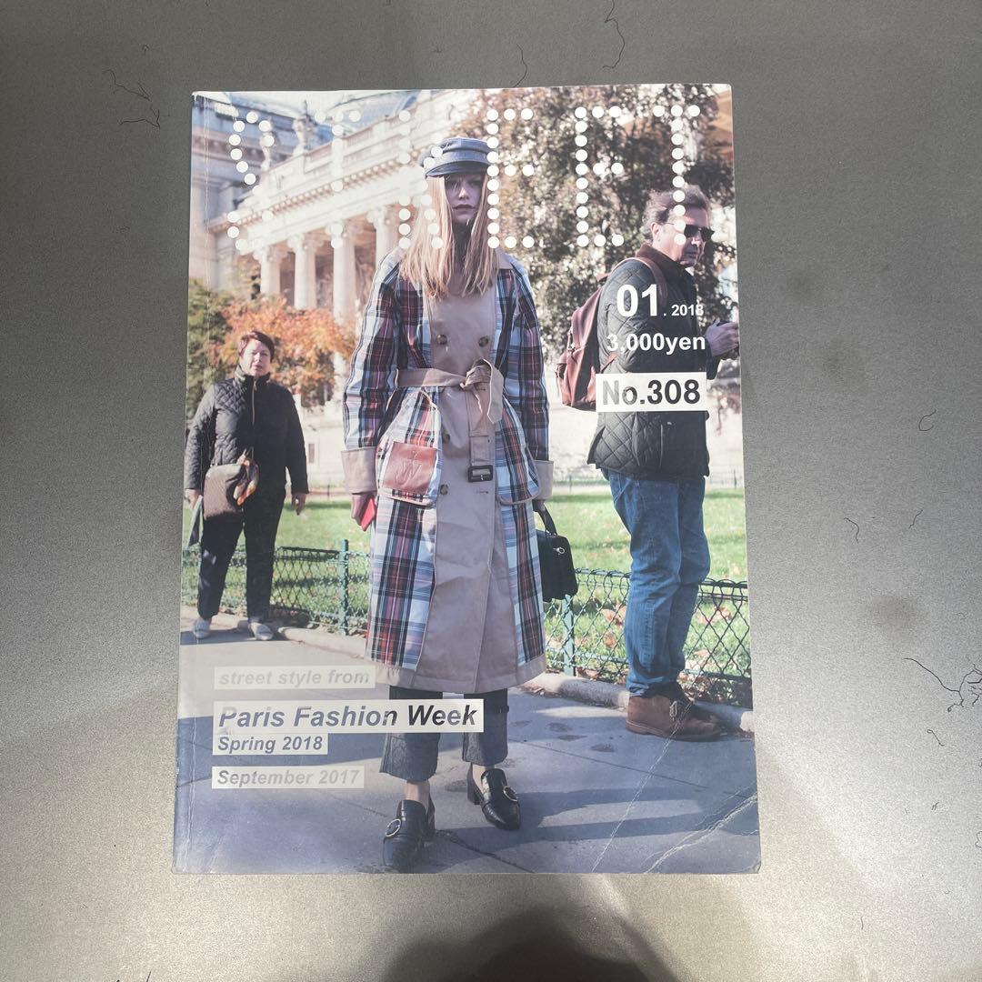 その他 Paris Fashion Week Spring 2018