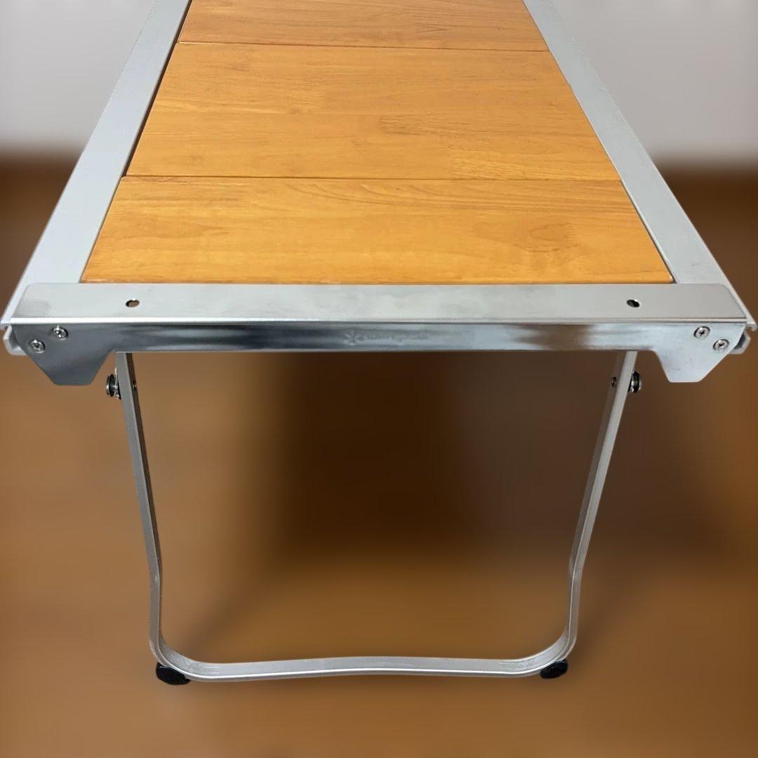 スノーピーク　エントリー　igt テーブル