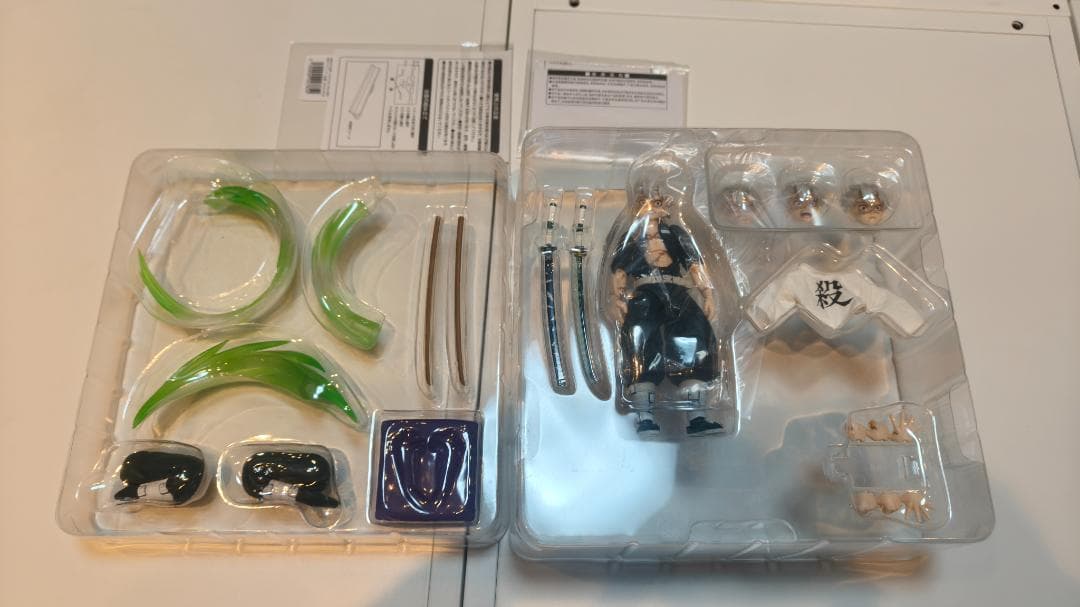 BUZZmod. 鬼滅の刃 不死川実弥 フィギュア アニプレックス