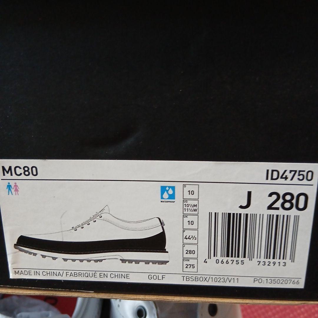 u*b様 今だけ値下 アディダス ゴルフ adidas Golf MC80 28