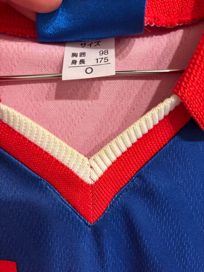 鹿島アントラーズ　97年　ホームユニフォーム　UMBRO