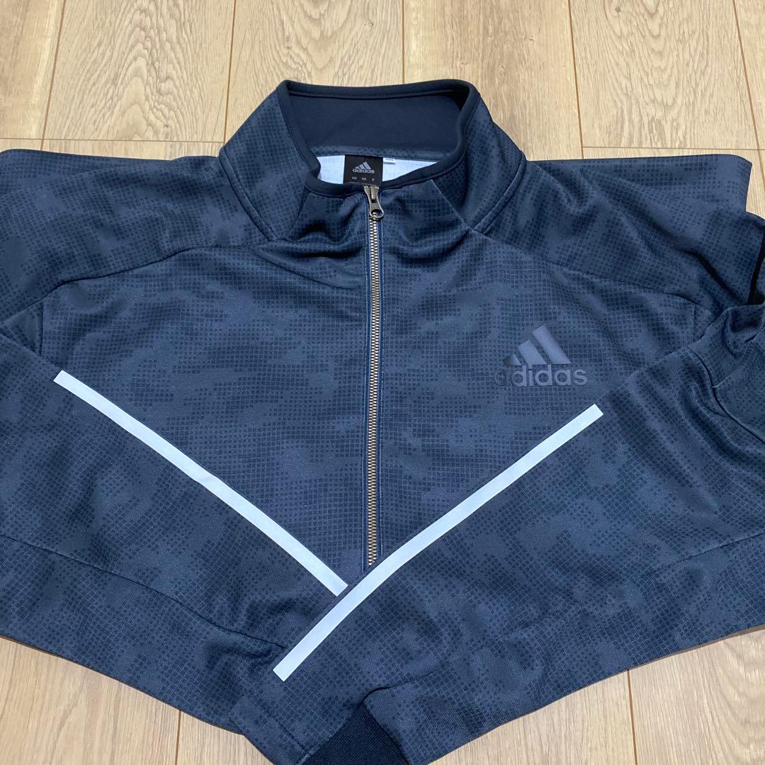 adidas アディダス ジャージ上下　クライマライト