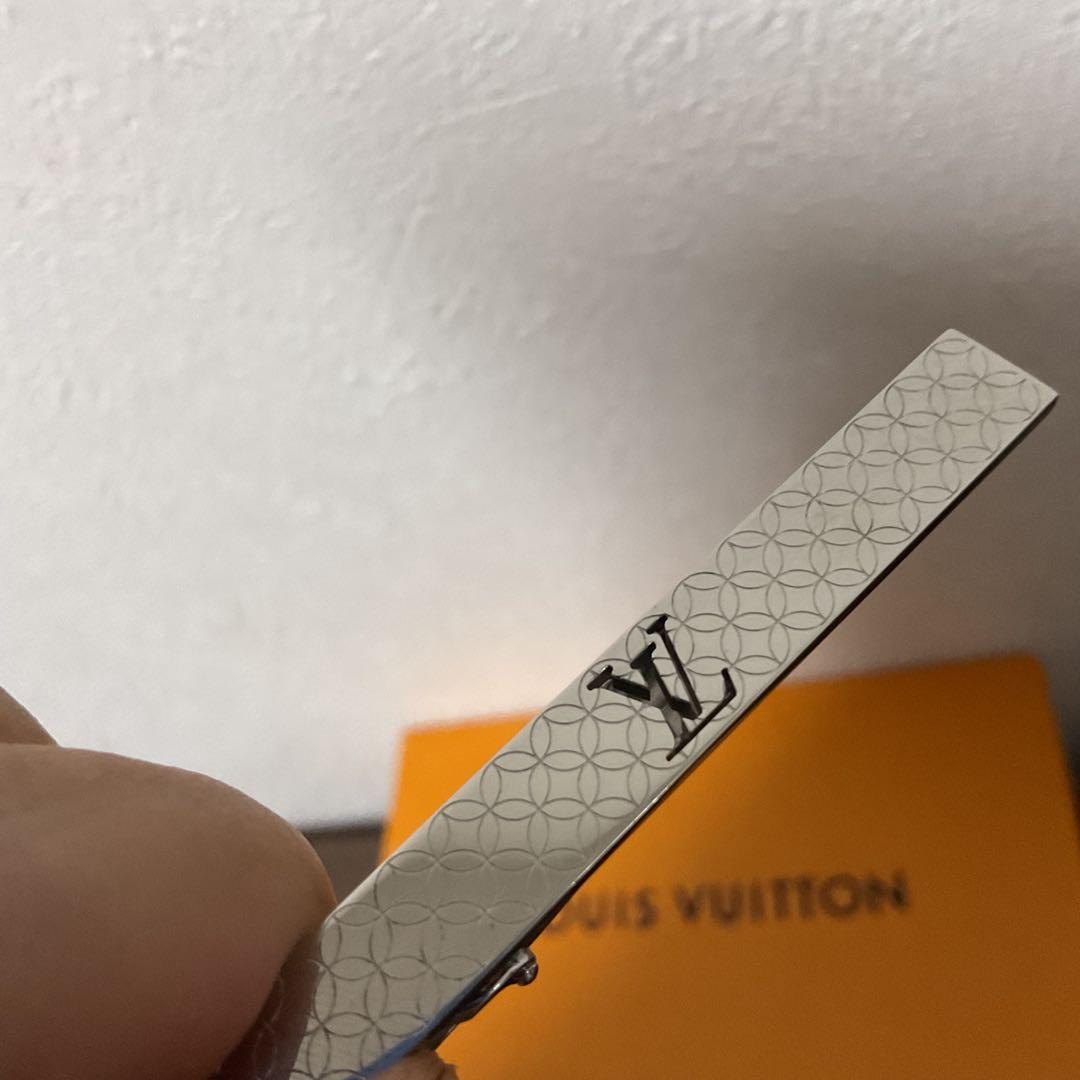 ☆TORAKO☆ 使用一日 美品 ルイヴィトン シャンゼリゼ ネクタイピン