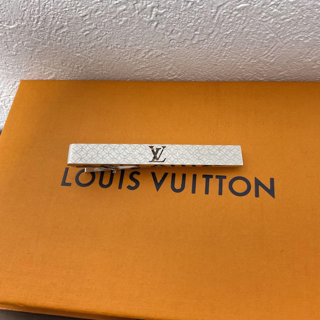 ☆TORAKO☆ 使用一日 美品 ルイヴィトン シャンゼリゼ ネクタイピン