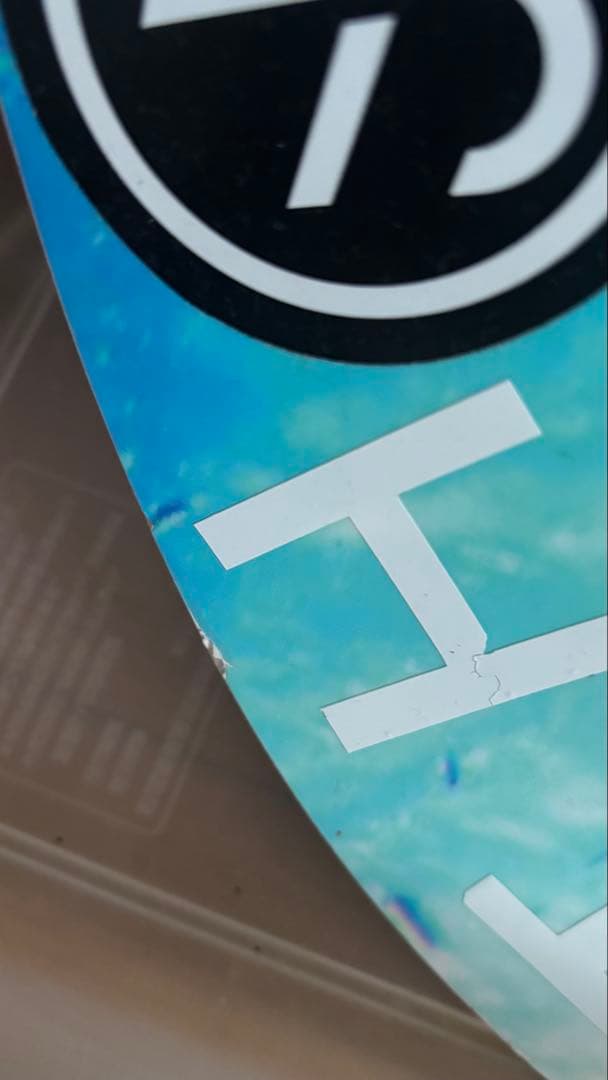 セール！1月27日までMOSS TOTO 160 スノーボード　オガサカ製　国産