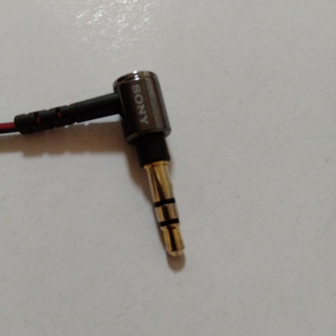 【更にお値下げ！】【美品】 XBA-A1 SONY 有線イヤホン ブラック