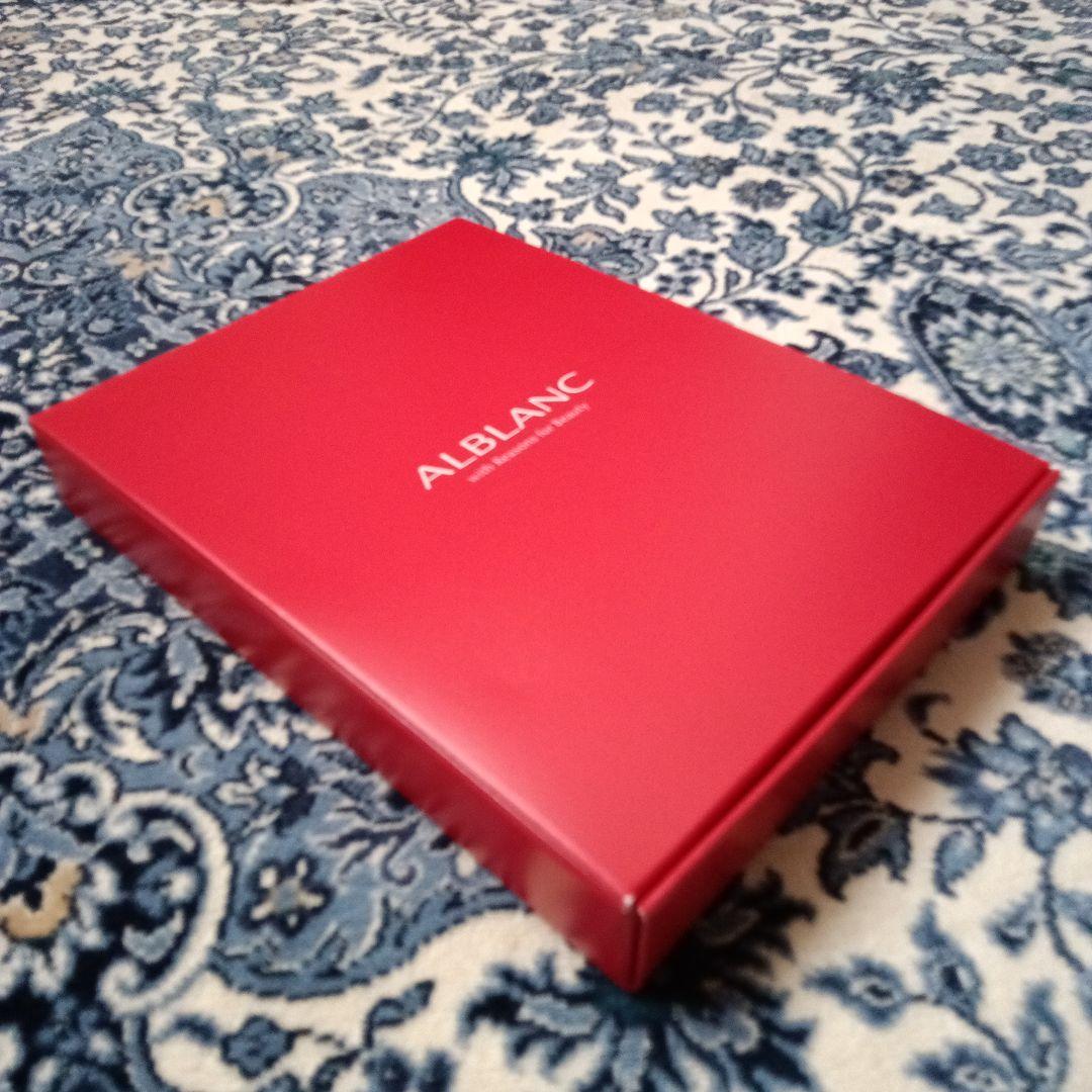 ALBLANC　ロイヤリティプログラム　プラチナ会員向け特典 7点+おまけ2点