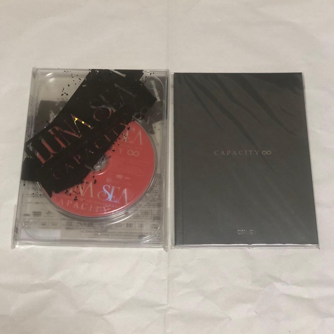 LUNA SEA DVD 10TH GIG NEVER SOLD OUTルナシー