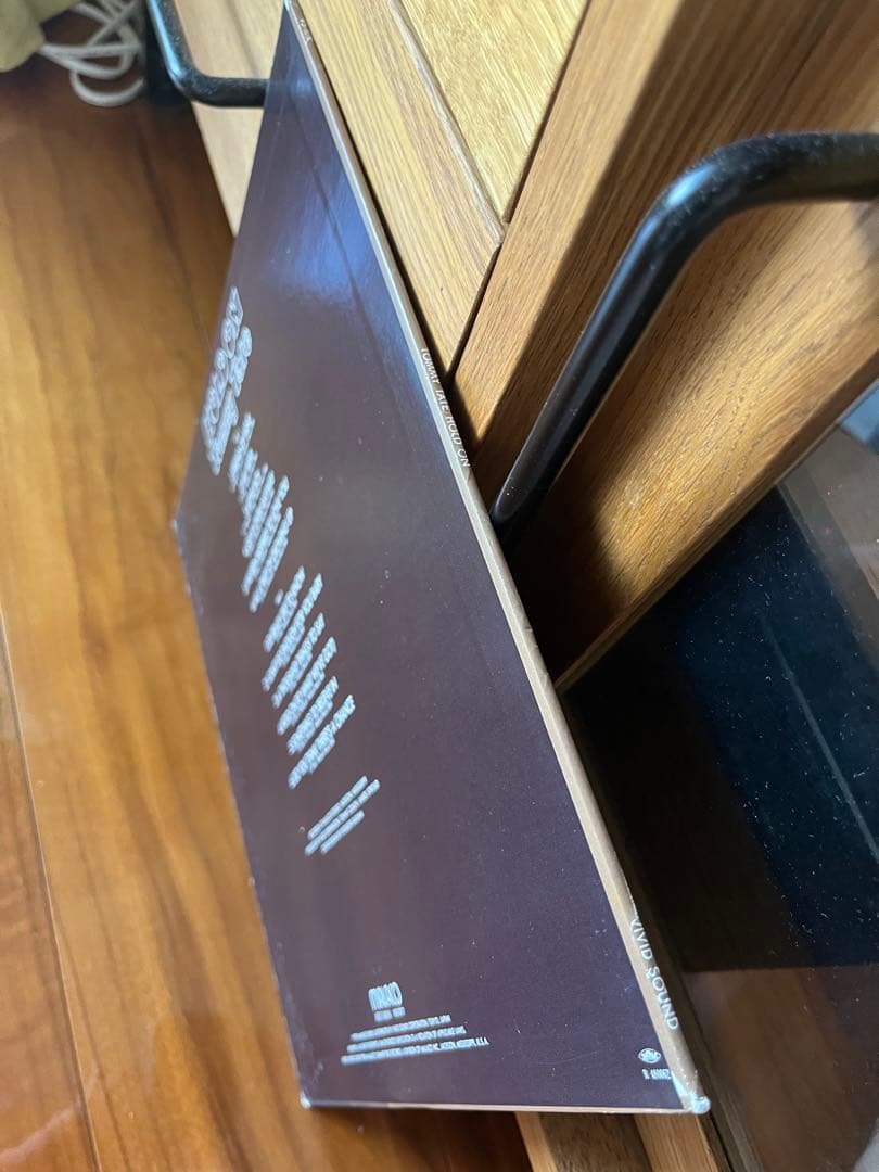 レアグルーヴ JPN org  Tate Hold On