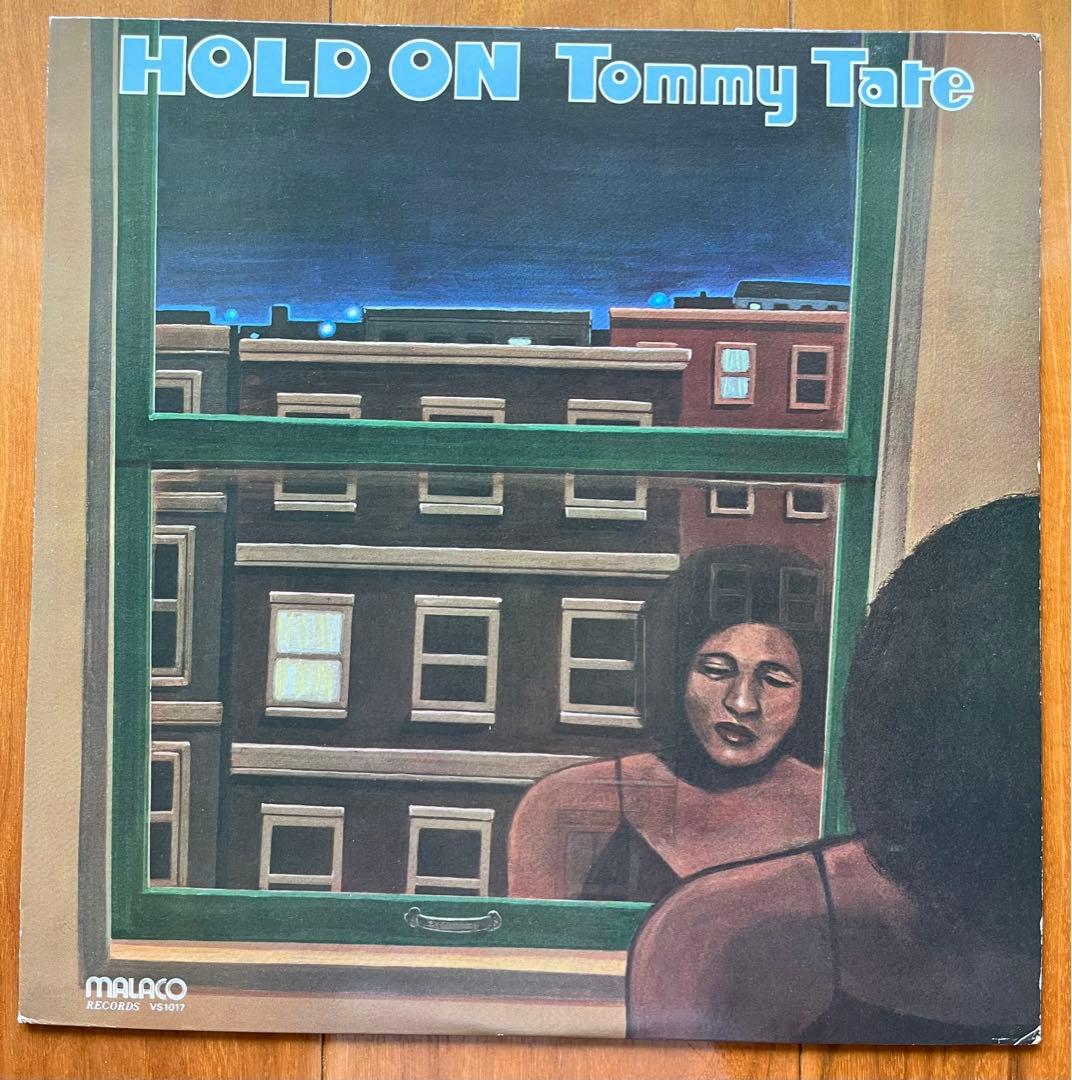 レアグルーヴ JPN org  Tate Hold On
