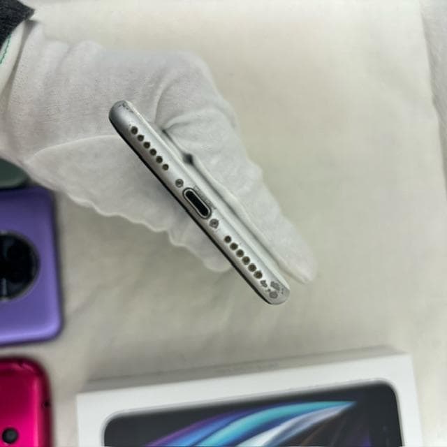 【ジャンク】iPhone ガラケー スマホ 計6台 まとめ売り