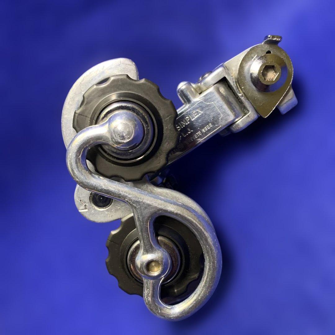 サンプレックス　スーパーLJ 【ビンテージ】