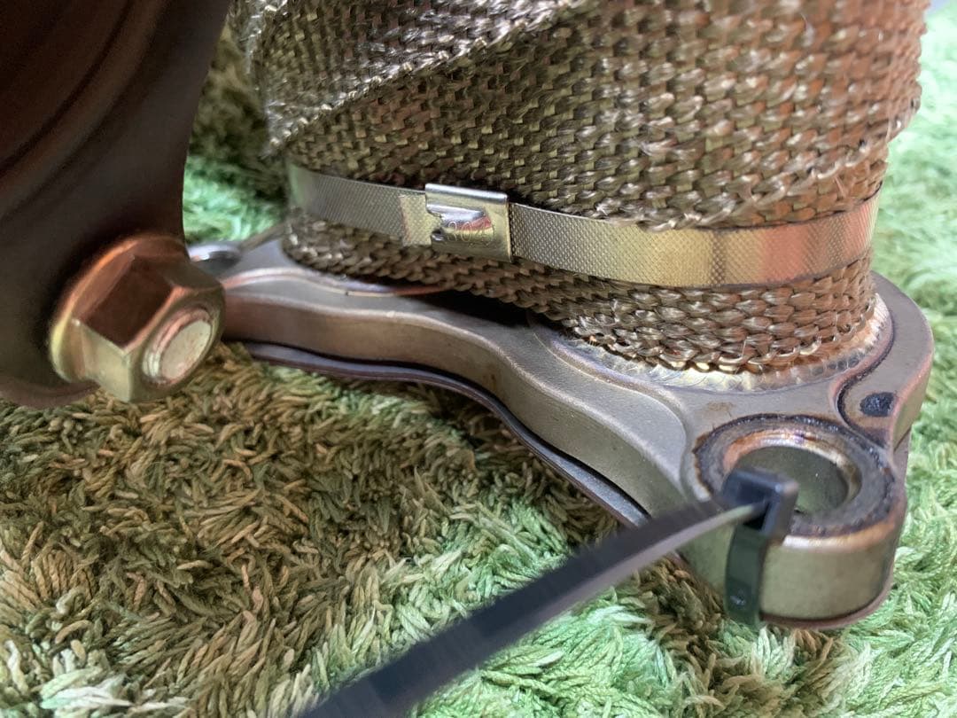 GDA/GDB TOMEI製　エキマニ