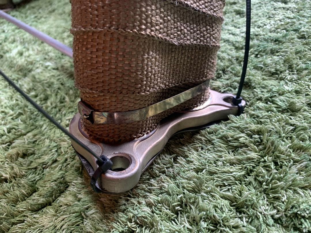 GDA/GDB TOMEI製　エキマニ