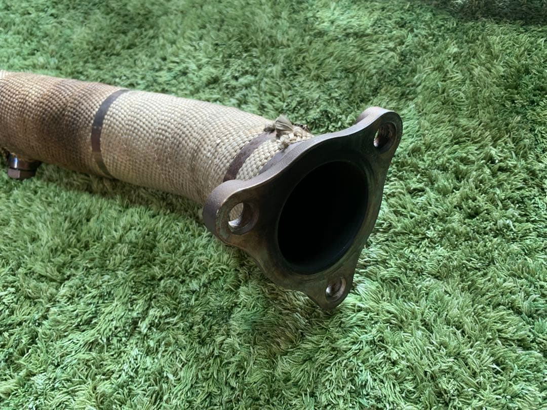 GDA/GDB TOMEI製　エキマニ