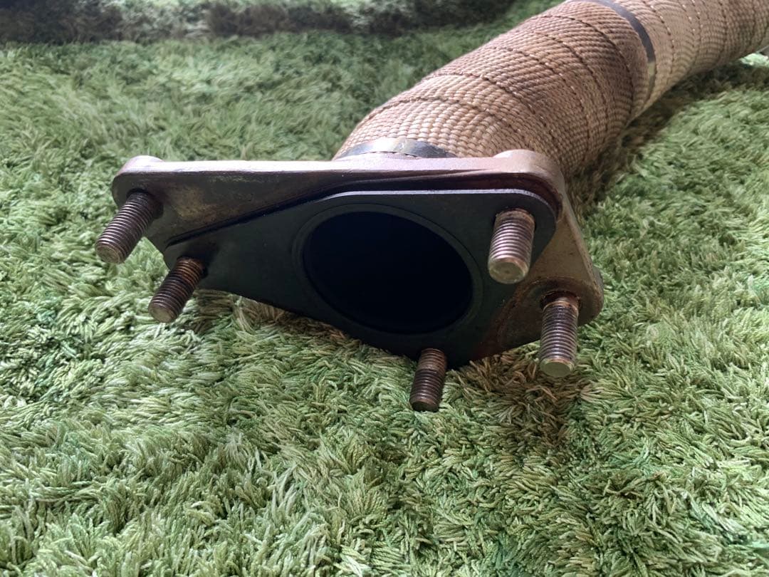 GDA/GDB TOMEI製　エキマニ