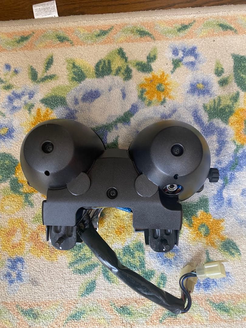 ZRX1200R メーター