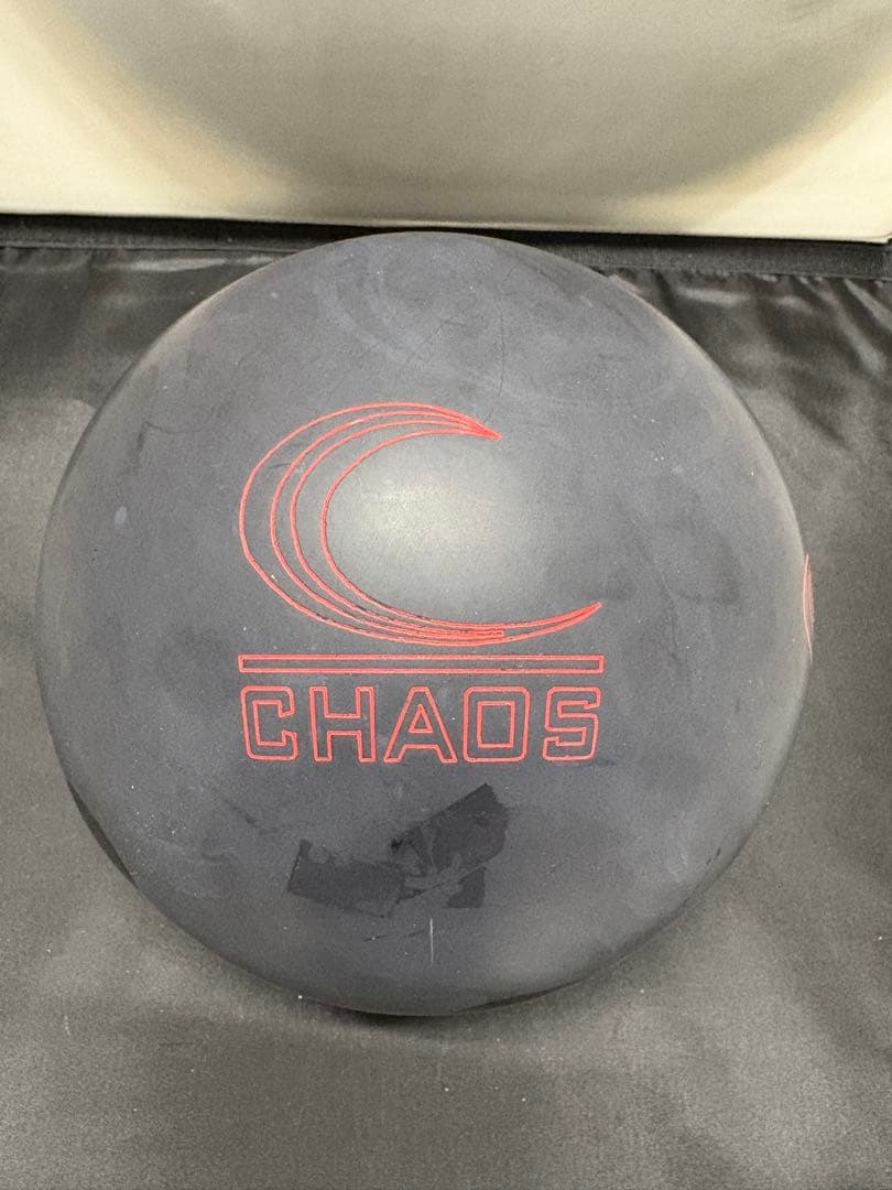 コロンビア300 カオスブラック　15ポンド　プラグ済