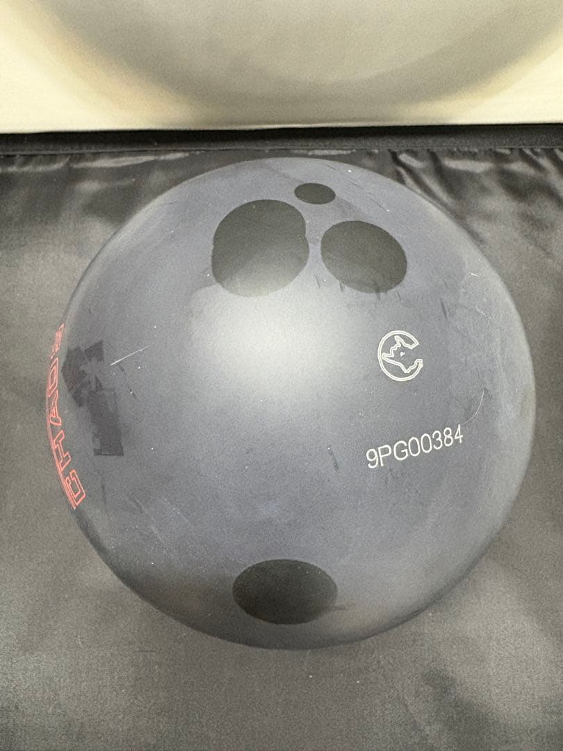 コロンビア300 カオスブラック　15ポンド　プラグ済